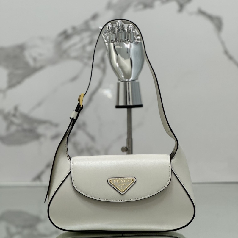 Pra*a top handle bags